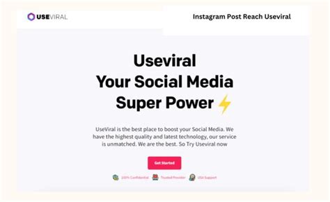 instagram post reach useviral|Strategic Approaches to Enhancing Instagram Post Reach with。